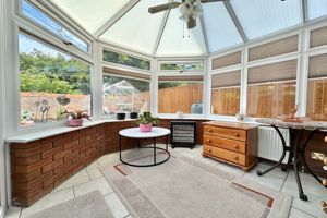 Conservatory- click for photo gallery